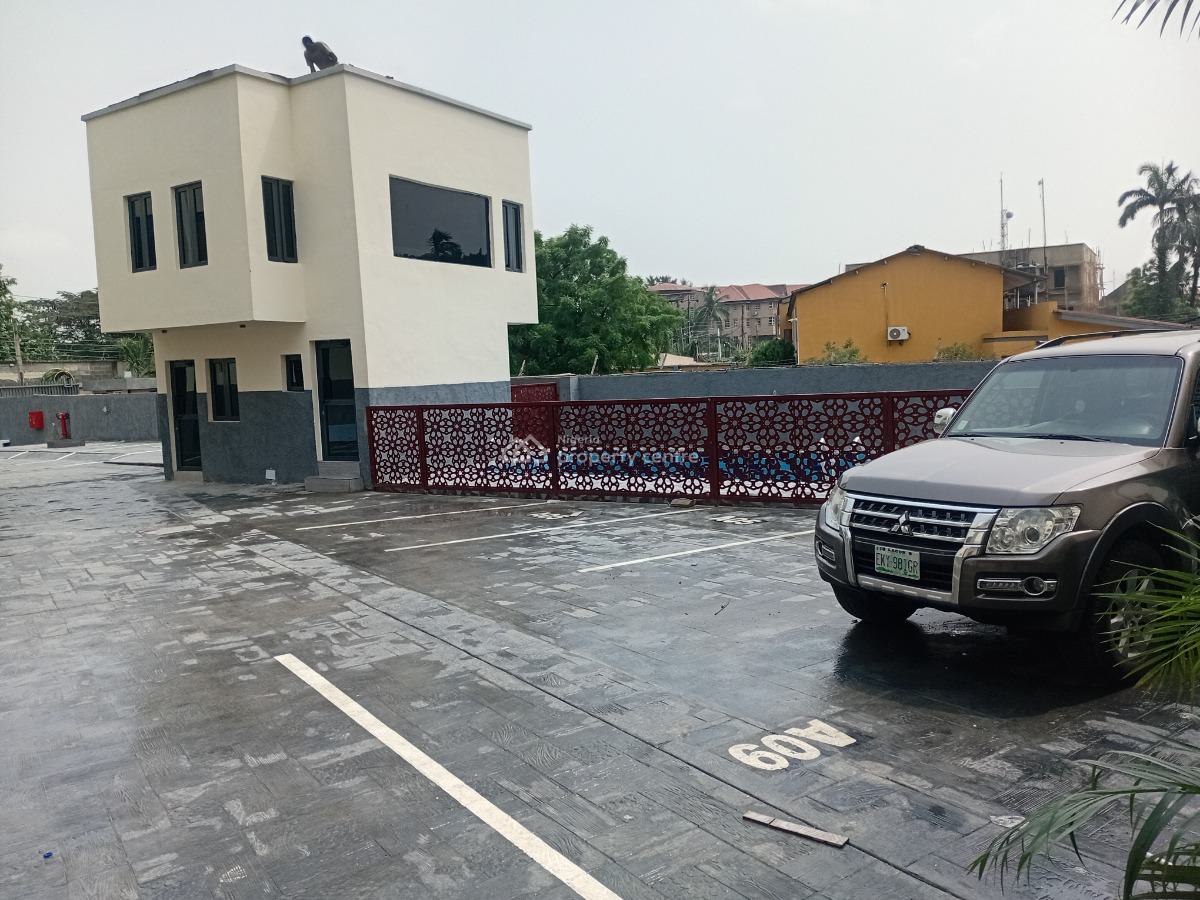 Newly Built 4 Bedrooms with Bq Pool, Gym, Kitchenette, Study Room, Ikeja Gra, Ikeja, Lagos, Terraced Duplex for Rent