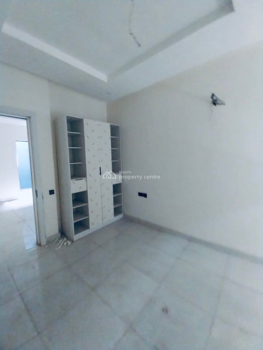 Luxury 4 Bedroom Terrace House with Excellent Facilities, Lekki, Lagos, Terraced Duplex for Sale