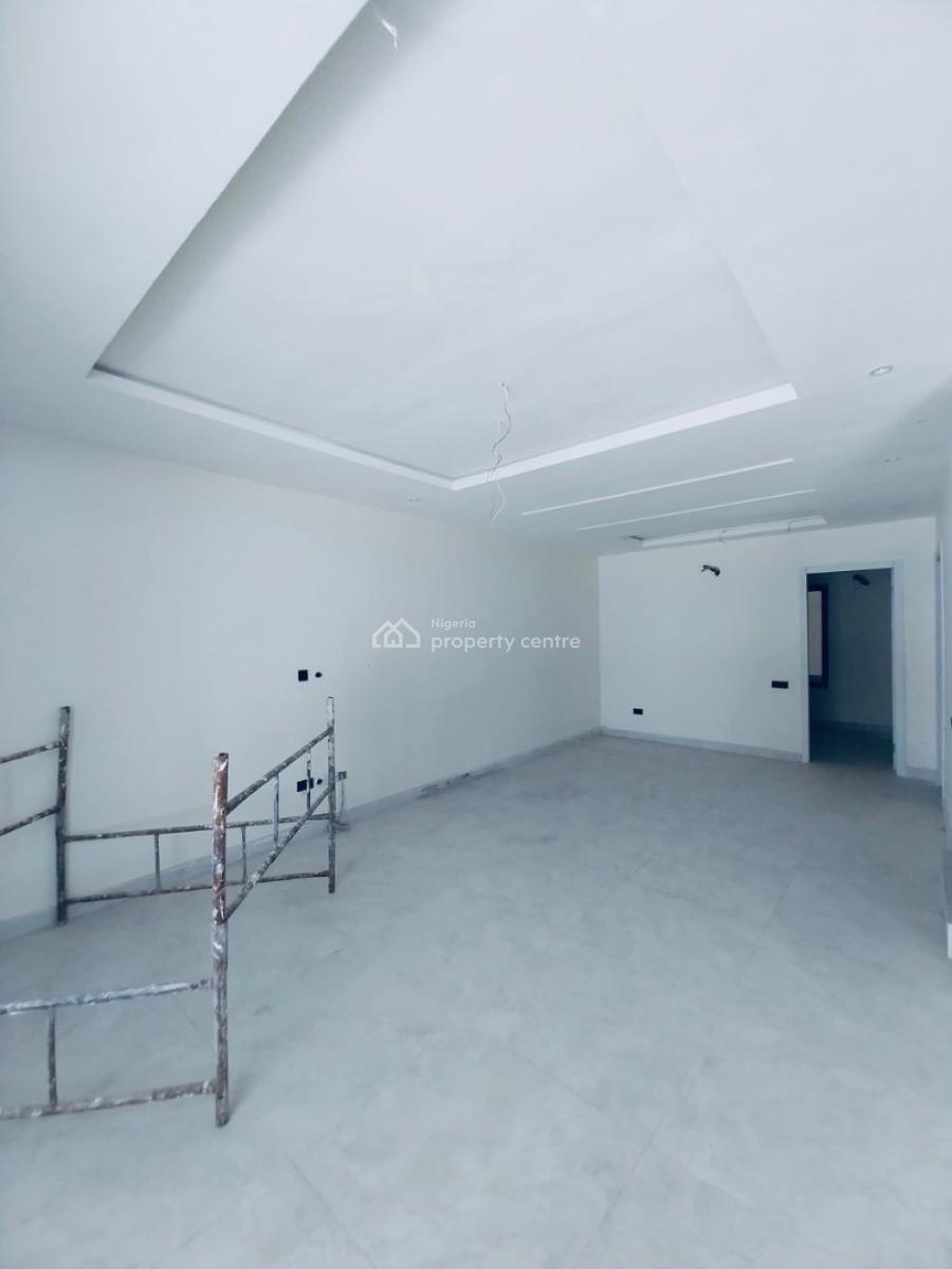 Luxury 4 Bedroom Terrace House with Excellent Facilities, Lekki, Lagos, Terraced Duplex for Sale