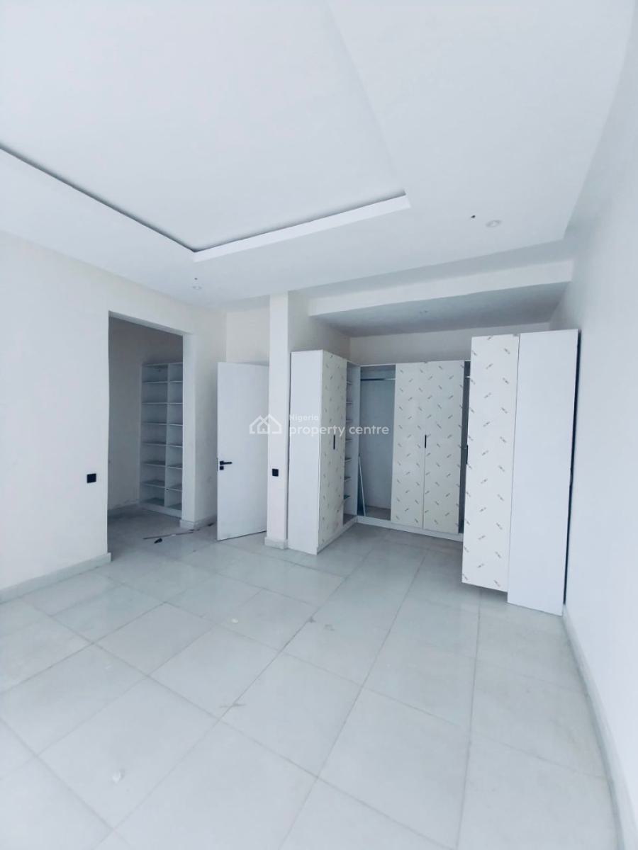 Luxury 4 Bedroom Terrace House with Excellent Facilities, Lekki, Lagos, Terraced Duplex for Sale