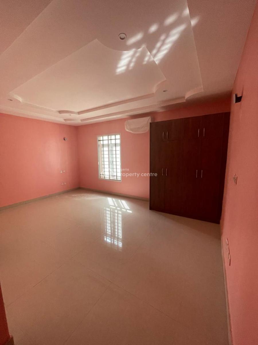 Spacious 4-bedroom Semi-detached Duplex + B.q (7 Units), Katampe Extension, Katampe, Abuja, Semi-detached Duplex for Rent