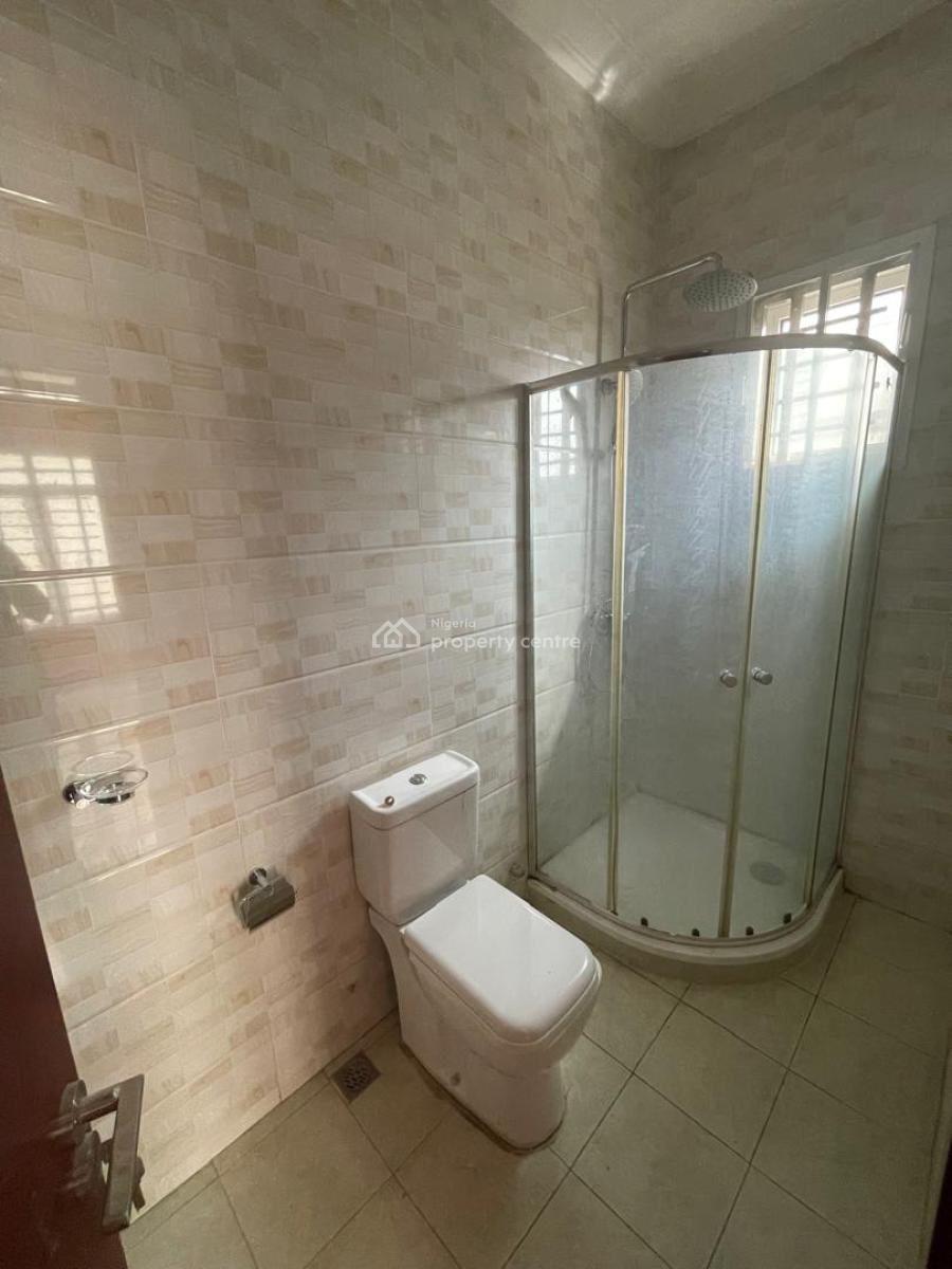 Spacious 4-bedroom Semi-detached Duplex + B.q (7 Units), Katampe Extension, Katampe, Abuja, Semi-detached Duplex for Rent