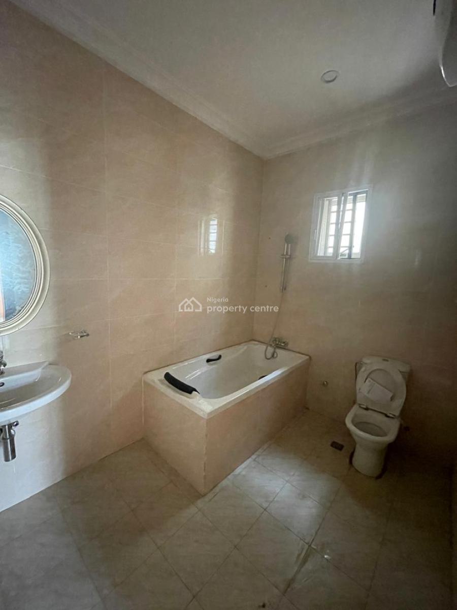 Spacious 4-bedroom Semi-detached Duplex + B.q (7 Units), Katampe Extension, Katampe, Abuja, Semi-detached Duplex for Rent