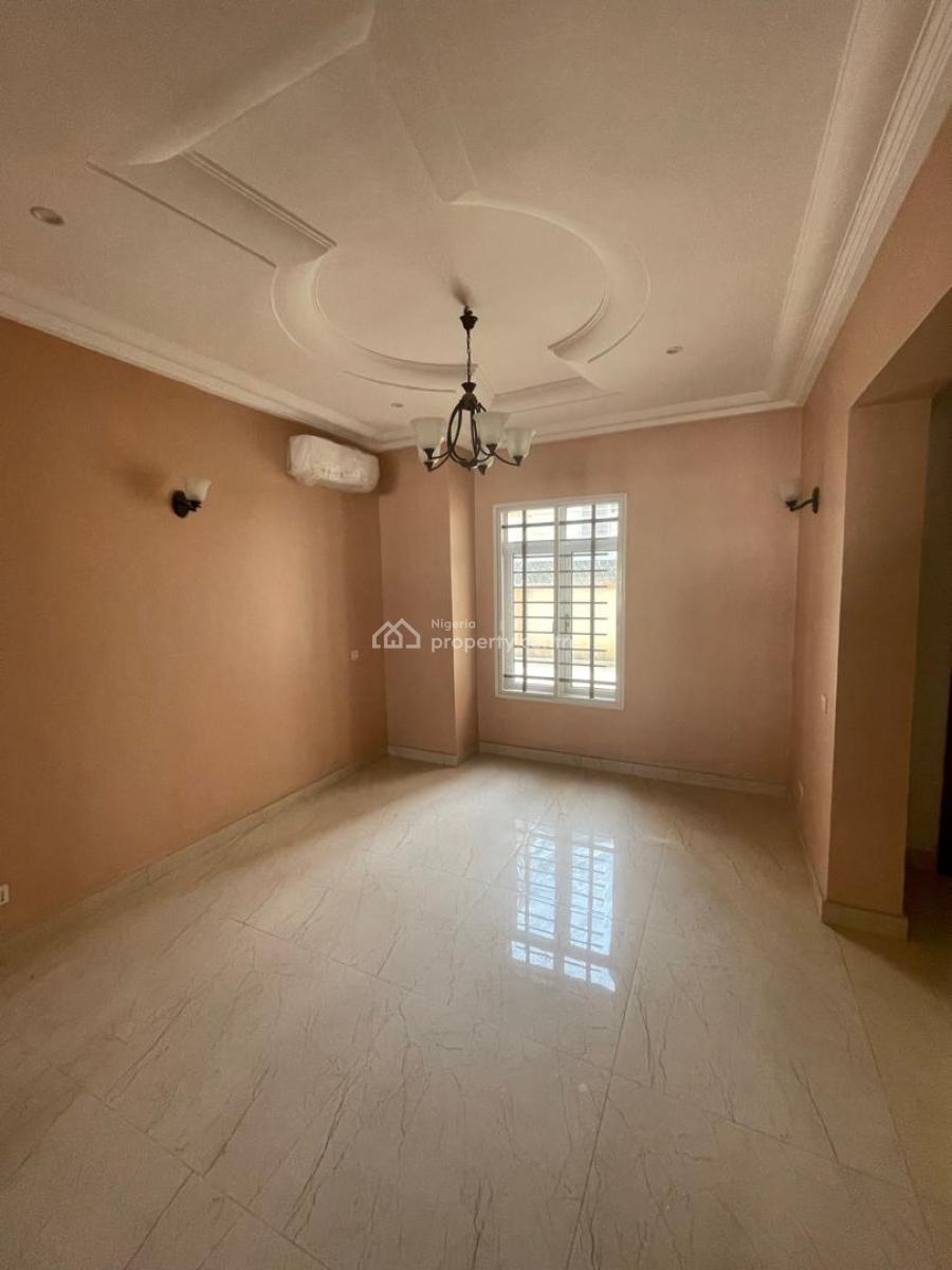 Spacious 4-bedroom Semi-detached Duplex + B.q (7 Units), Katampe Extension, Katampe, Abuja, Semi-detached Duplex for Rent