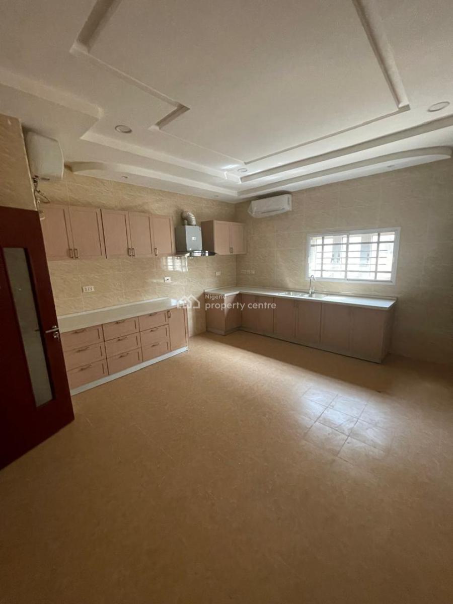 Spacious 4-bedroom Semi-detached Duplex + B.q (7 Units), Katampe Extension, Katampe, Abuja, Semi-detached Duplex for Rent