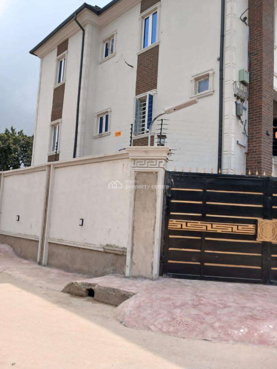 3 Bedroom Flat, Jonathan Coca Street Fagba, New Oko-oba, Agege, Lagos, Flat / Apartment for Rent