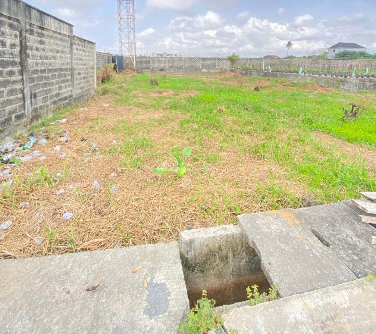 604sqm Dryland, Greenwich Estate, Monastery Road, Sangotedo, Ajah, Lagos, Residential Land for Sale