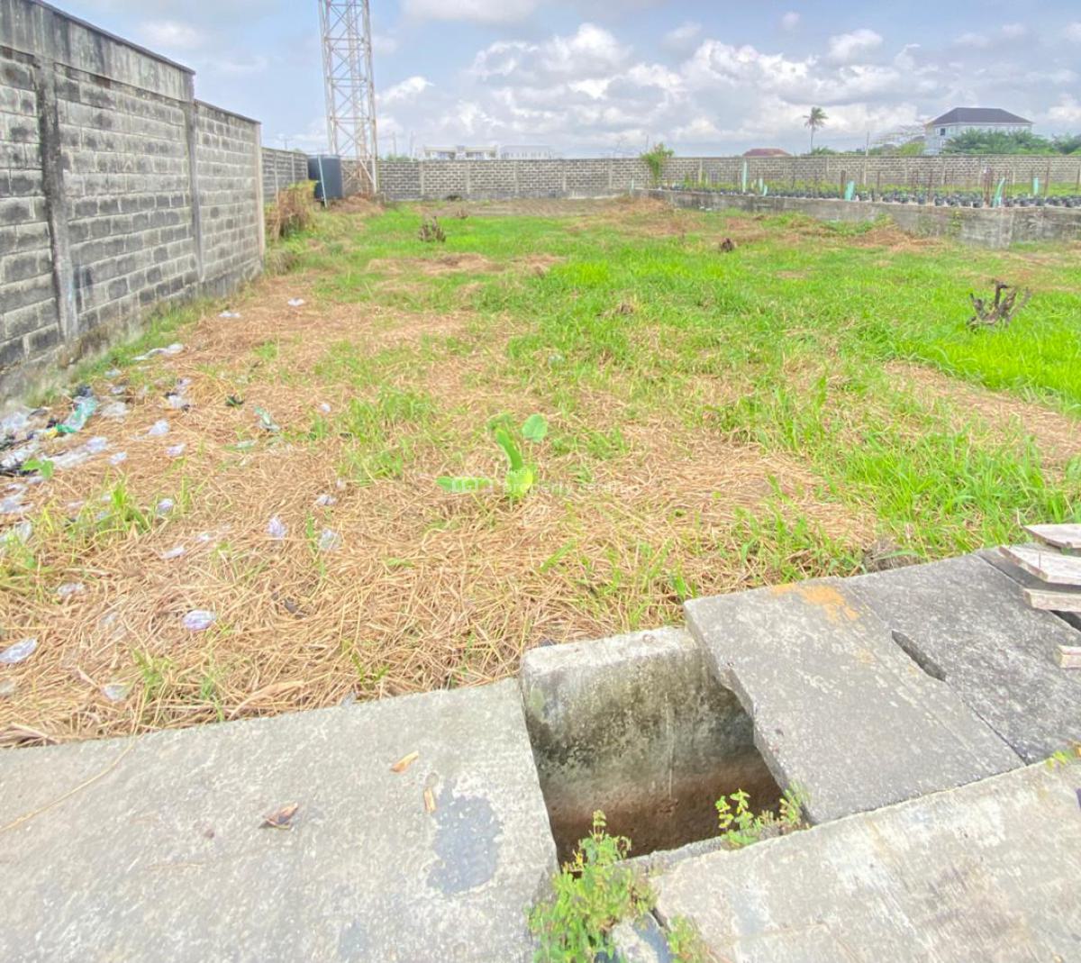 604sqm Dryland, Greenwich Estate, Monastery Road, Sangotedo, Ajah, Lagos, Residential Land for Sale