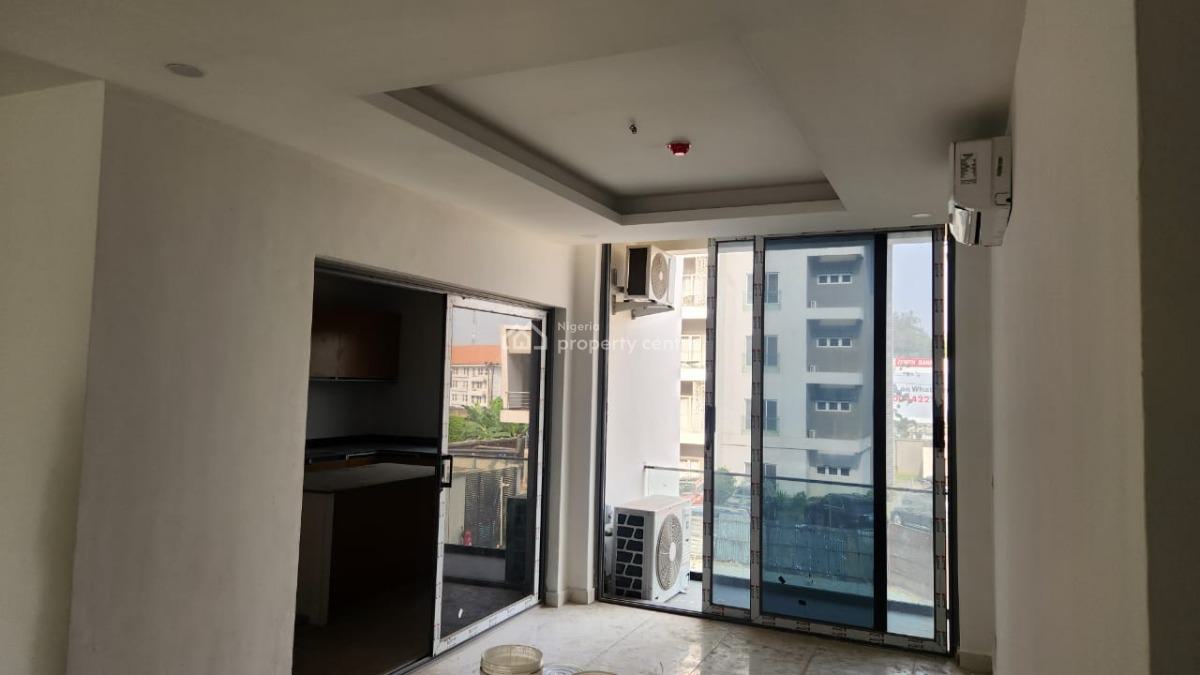 Units of 3 Bedroom Flat with Bq, Ikeja, Lagos, Flat / Apartment for Rent