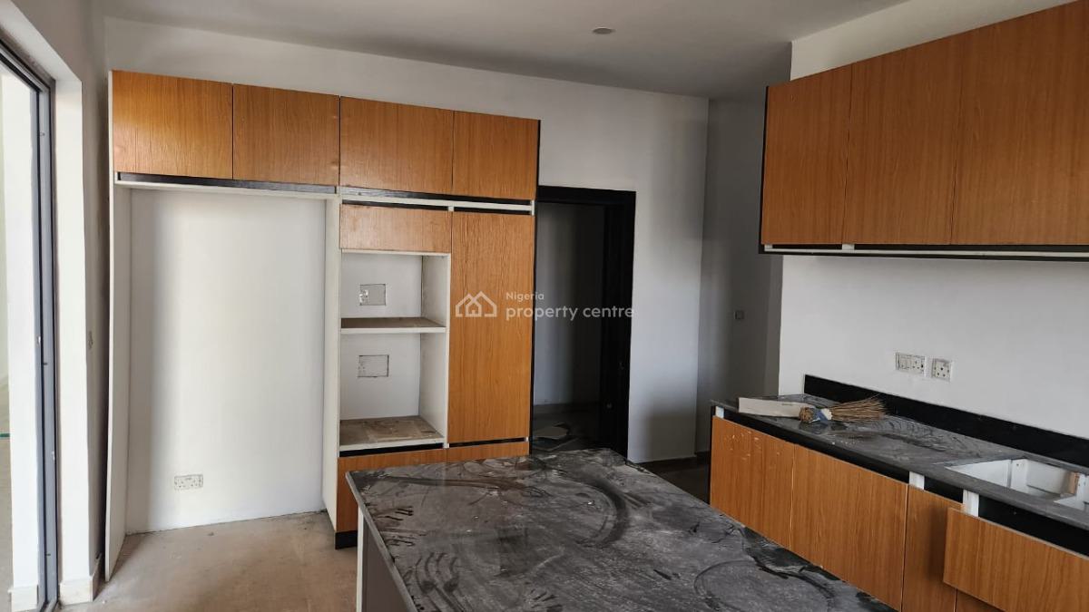 Units of 3 Bedroom Flat with Bq, Ikeja, Lagos, Flat / Apartment for Rent