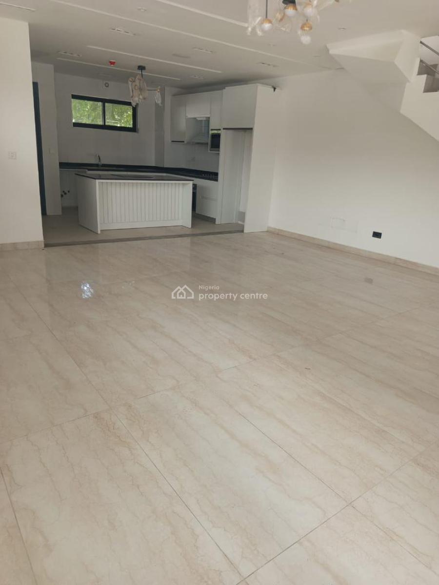 Four Bedroom Semi Detached Duplex, Off Glover Road, Ikoyi, Lagos, Semi-detached Bungalow for Rent
