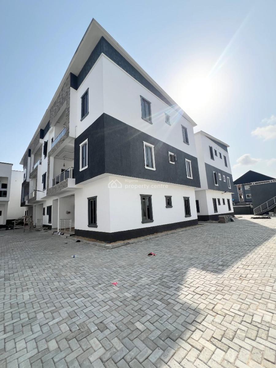 Own a Smart Luxury 3 Apartment, Mobile Road, Ilashe, Lagos, Flat / Apartment for Sale
