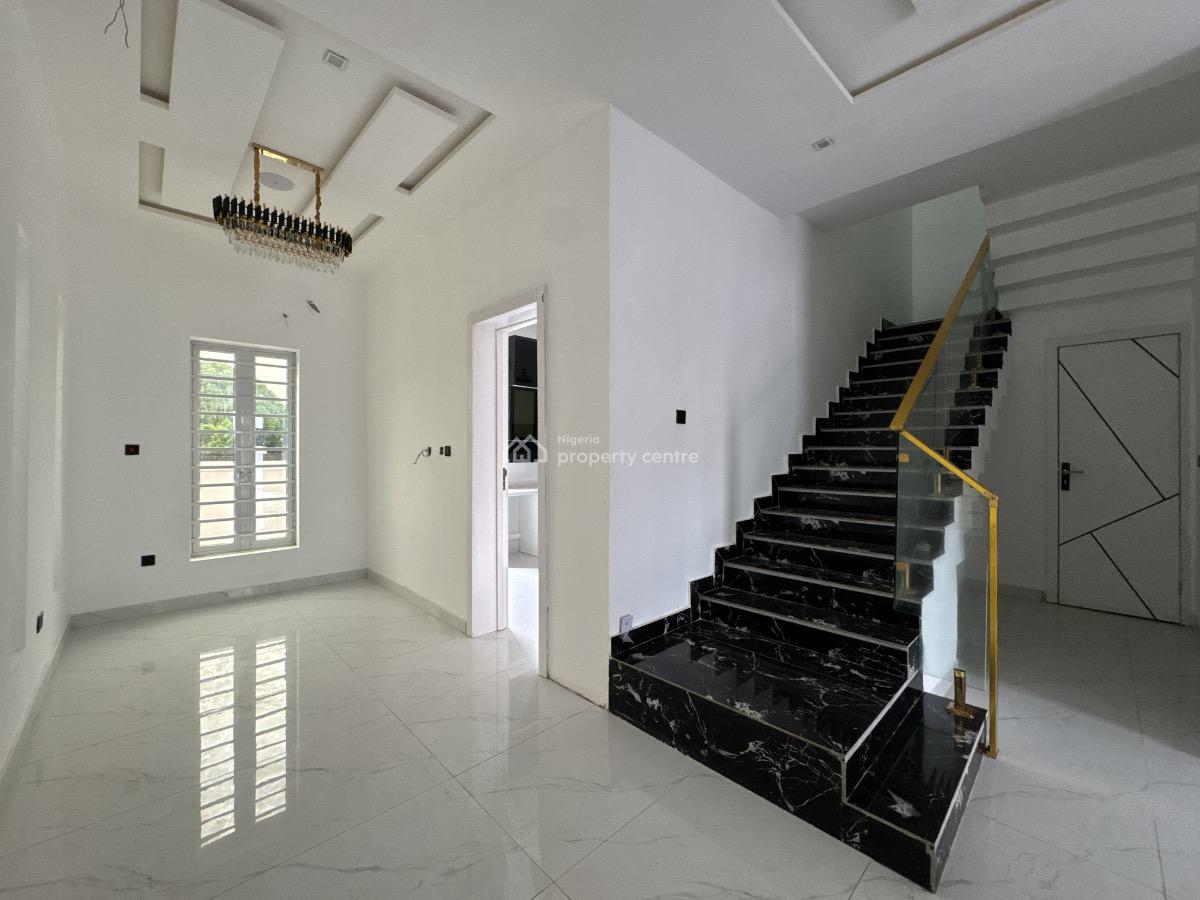 4 Bedroom Semi-detached Duplex + Bq, Ikota Villas Estate, Ikota, Lekki, Lagos, Semi-detached Duplex for Sale