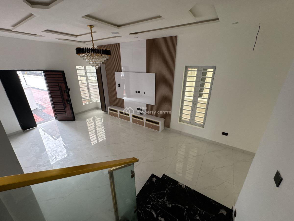 4 Bedroom Semi-detached Duplex + Bq, Ikota Villas Estate, Ikota, Lekki, Lagos, Semi-detached Duplex for Sale