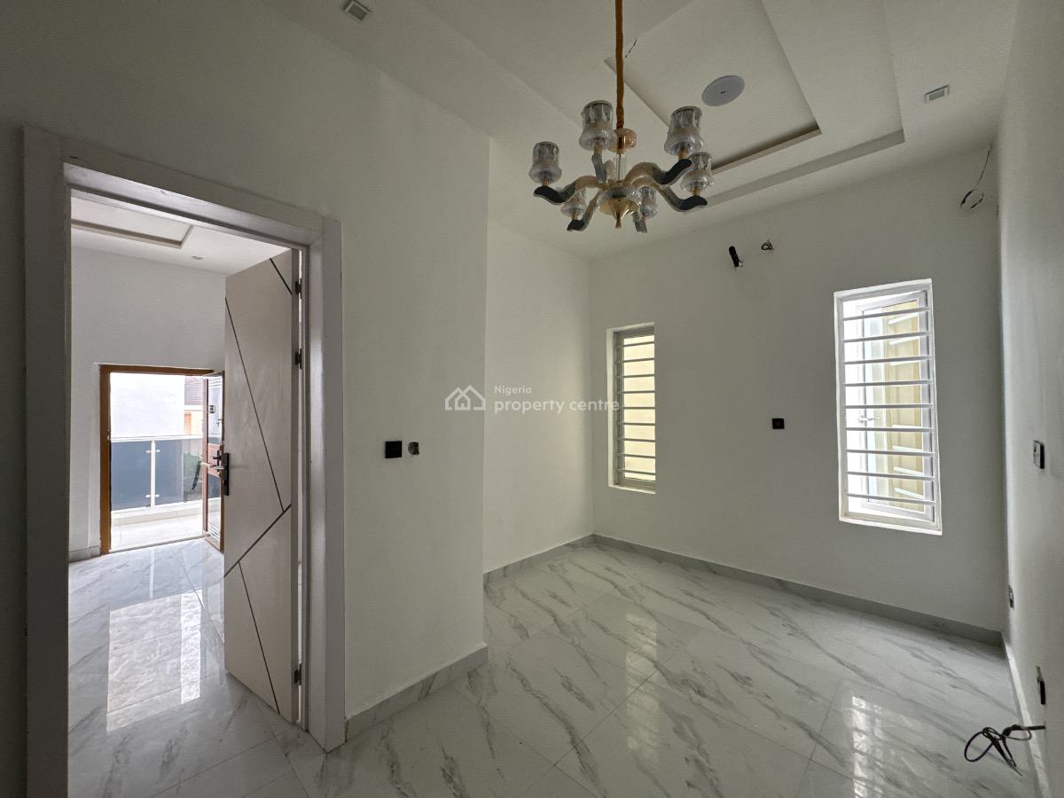 4 Bedroom Semi-detached Duplex + Bq, Ikota Villas Estate, Ikota, Lekki, Lagos, Semi-detached Duplex for Sale