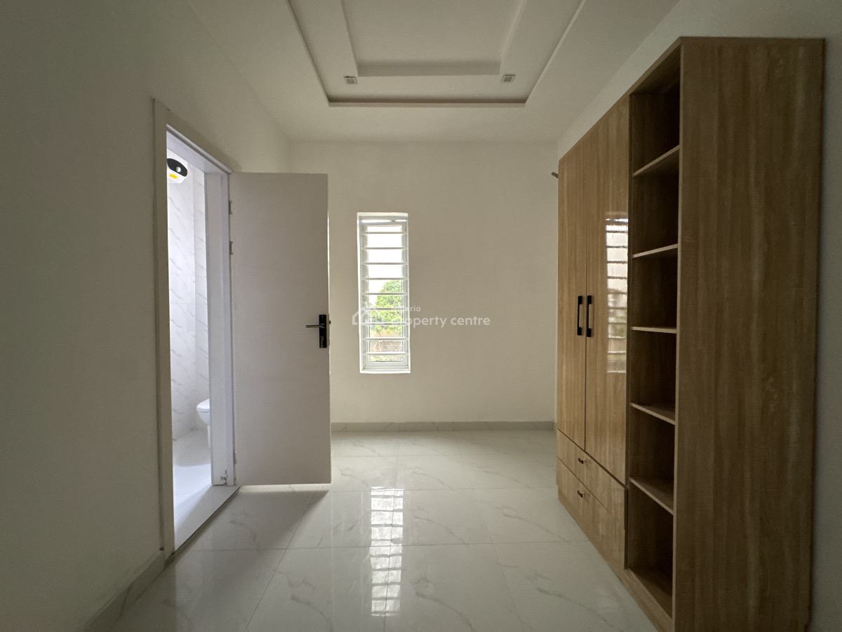 4 Bedroom Semi-detached Duplex + Bq, Ikota Villas Estate, Ikota, Lekki, Lagos, Semi-detached Duplex for Sale