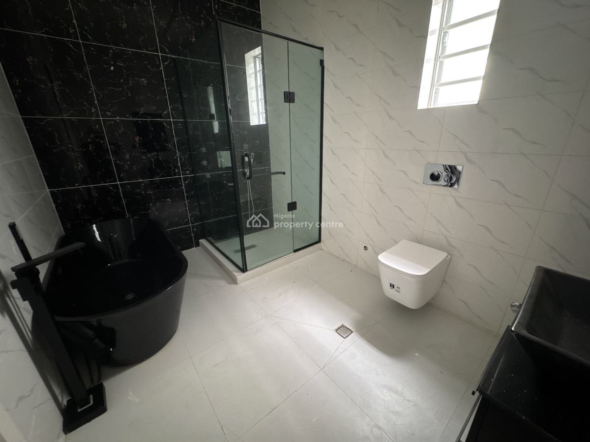 4 Bedroom Semi-detached Duplex + Bq, Ikota Villas Estate, Ikota, Lekki, Lagos, Semi-detached Duplex for Sale