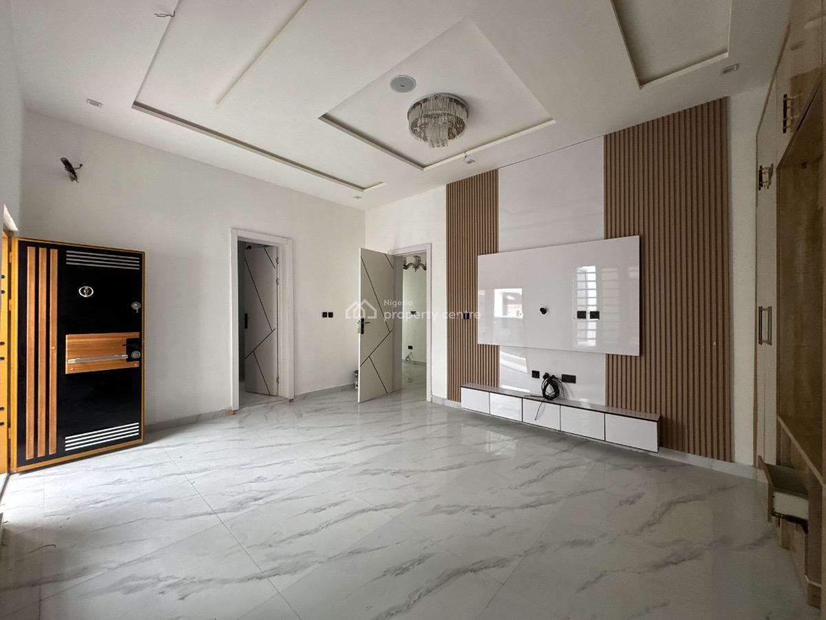 4 Bedroom Semi-detached Duplex + Bq, Ikota Villas Estate, Ikota, Lekki, Lagos, Semi-detached Duplex for Sale