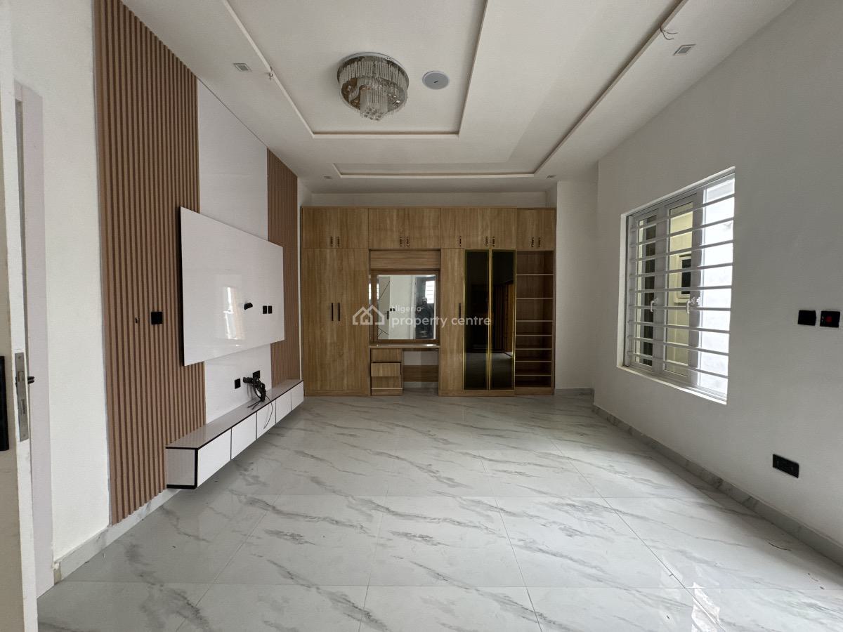 4 Bedroom Semi-detached Duplex + Bq, Ikota Villas Estate, Ikota, Lekki, Lagos, Semi-detached Duplex for Sale