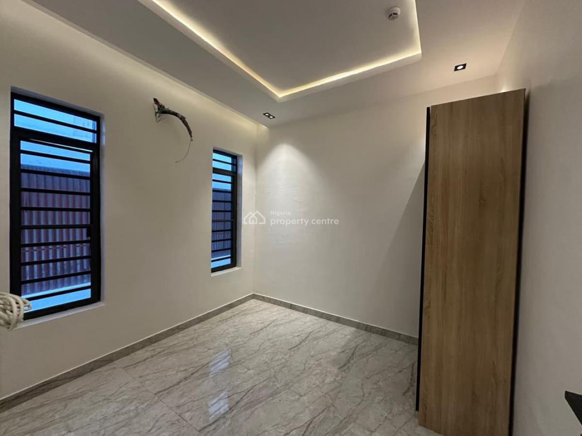 Fully Serviced 4 Bedroom Maisonette Terrace Duplex with Bq, Lekki Phase 1, Lekki, Lagos, Terraced Duplex for Sale
