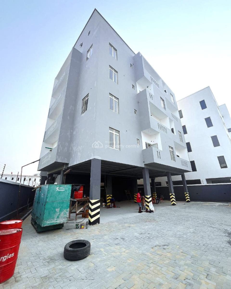 2 Bedroom Maisonette, Lekki Phase 1, Lekki, Lagos, Terraced Duplex for Sale