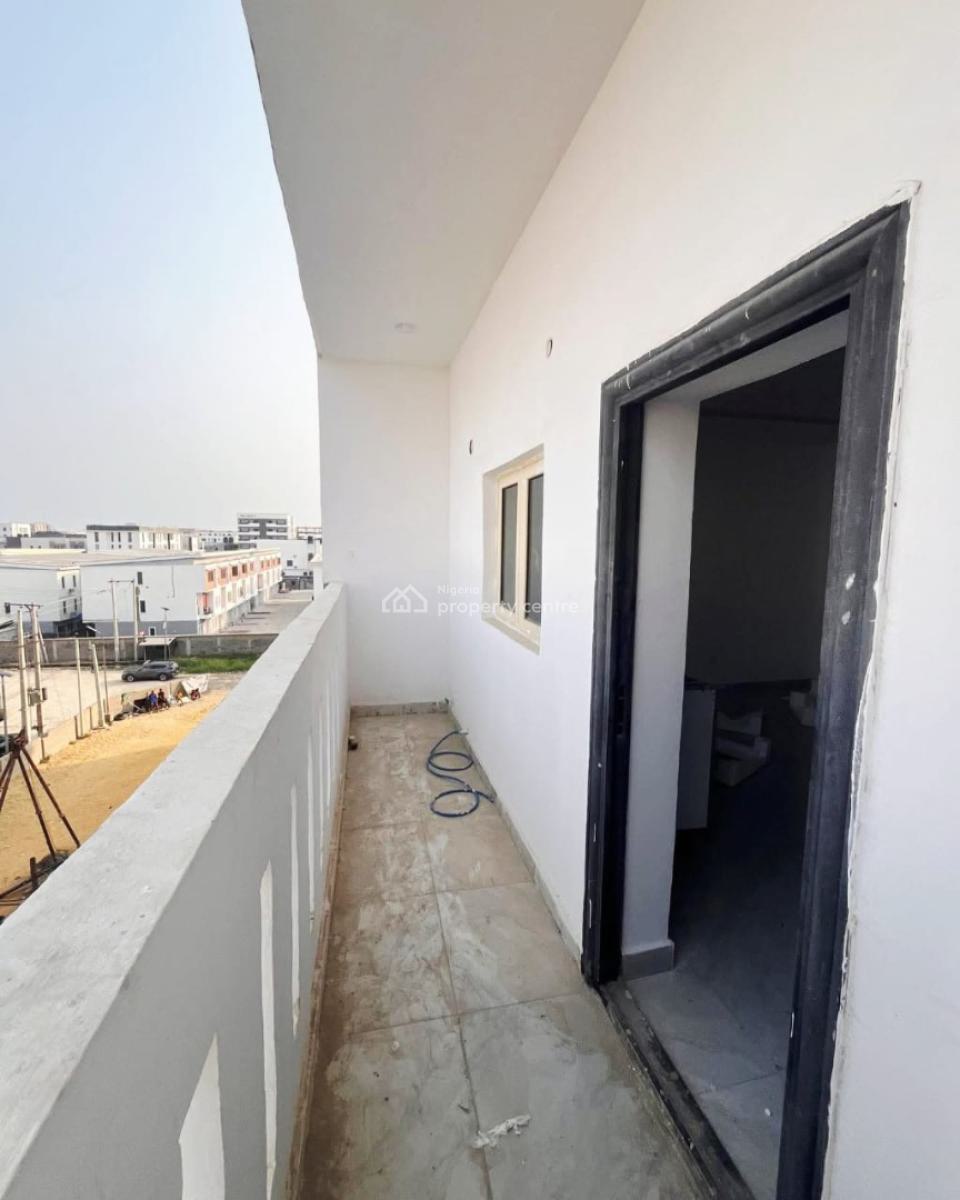 2 Bedroom Maisonette, Lekki Phase 1, Lekki, Lagos, Terraced Duplex for Sale