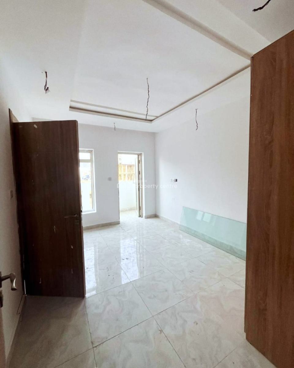 2 Bedroom Maisonette, Lekki Phase 1, Lekki, Lagos, Terraced Duplex for Sale