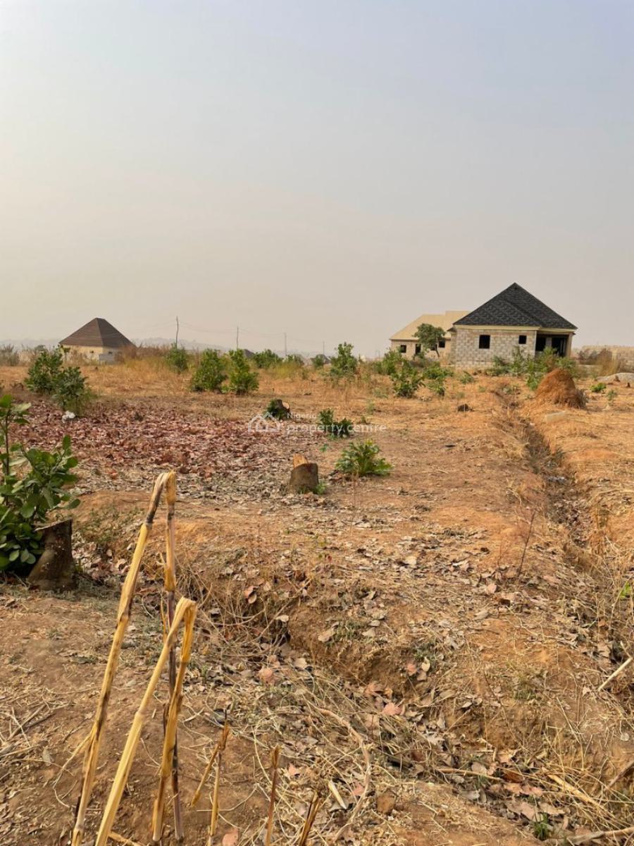 1400sqm Plot of Land Available with R of O, Fo1 Layout, Kubwa, Abuja, Residential Land for Sale