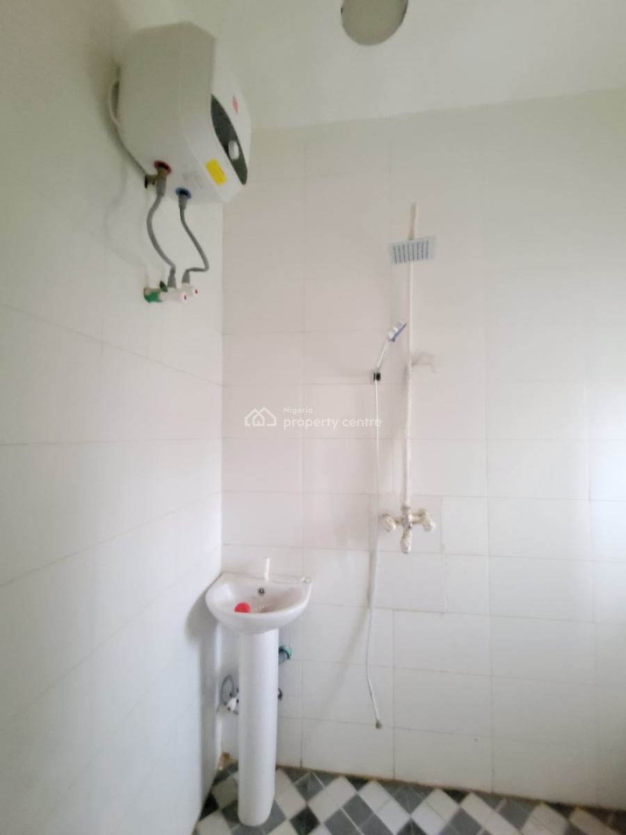 Standard and Spacious 2 Bedroom Apartment, Royal Palmwill Estate, Badore, Ajah, Lagos, Flat / Apartment for Rent