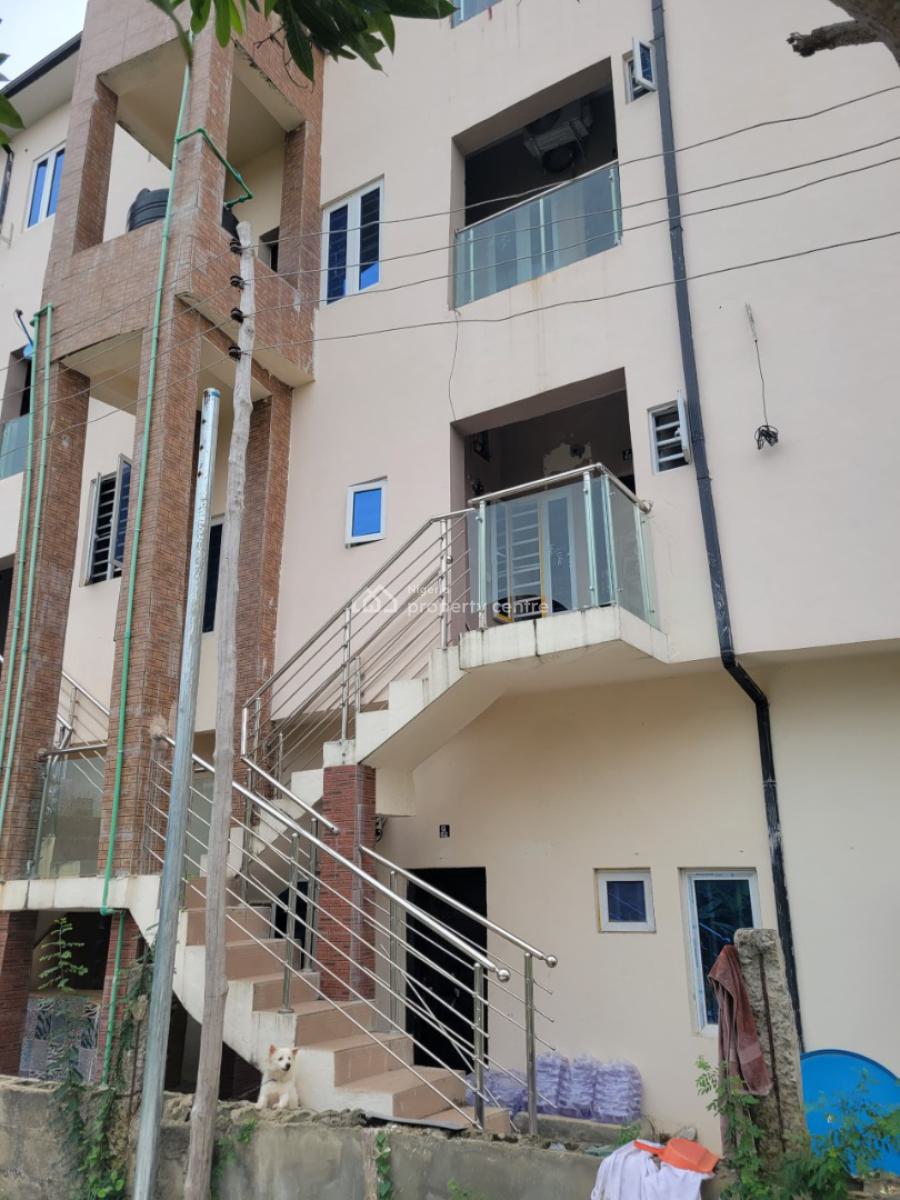 Standard and Spacious 2 Bedroom Apartment, Royal Palmwill Estate, Badore, Ajah, Lagos, Flat / Apartment for Rent