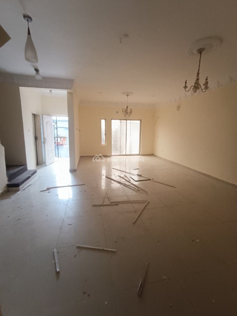 5 Bedroom Duplex ( Self Compound), Ogidan, Sangotedo, Ajah, Lagos, House for Rent