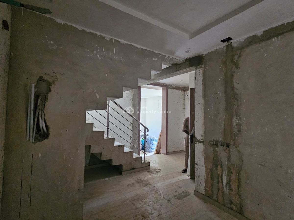 Brand New 3 Bedroom Terrace Duplex with Roof Top Terrace, Banana Island, Ikoyi, Lagos, Terraced Duplex for Sale