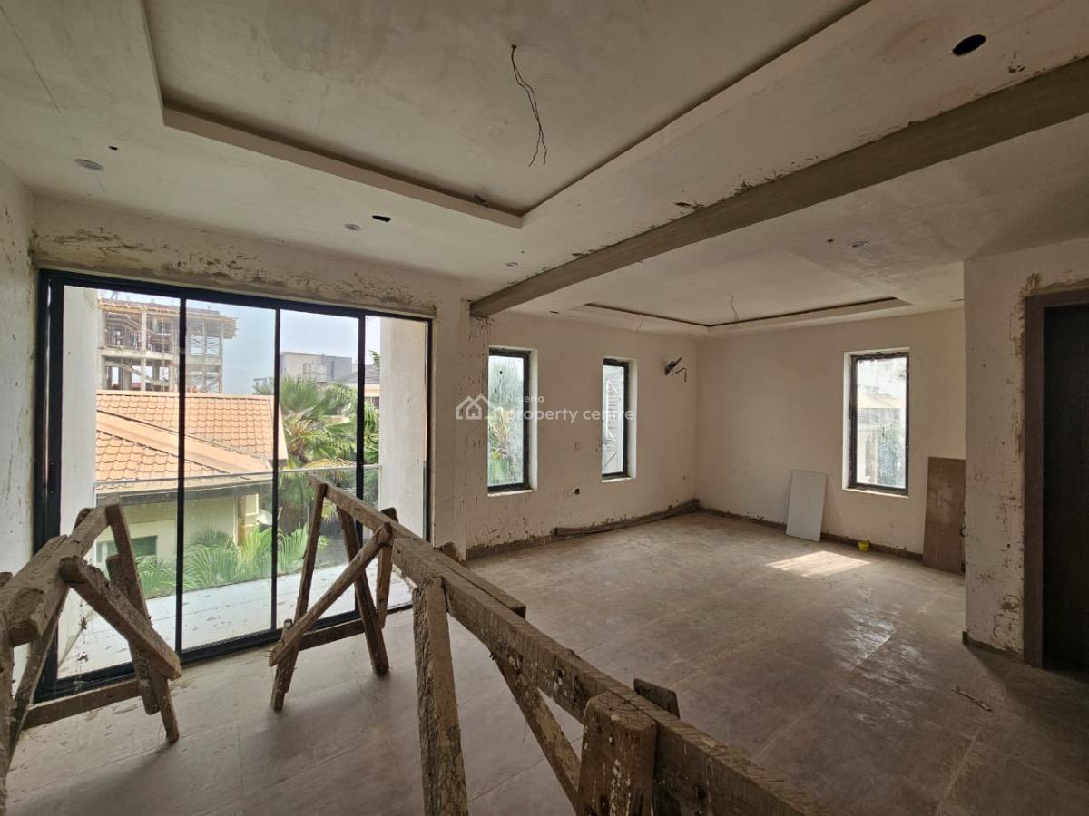 Brand New 3 Bedroom Terrace Duplex with Roof Top Terrace, Banana Island, Ikoyi, Lagos, Terraced Duplex for Sale