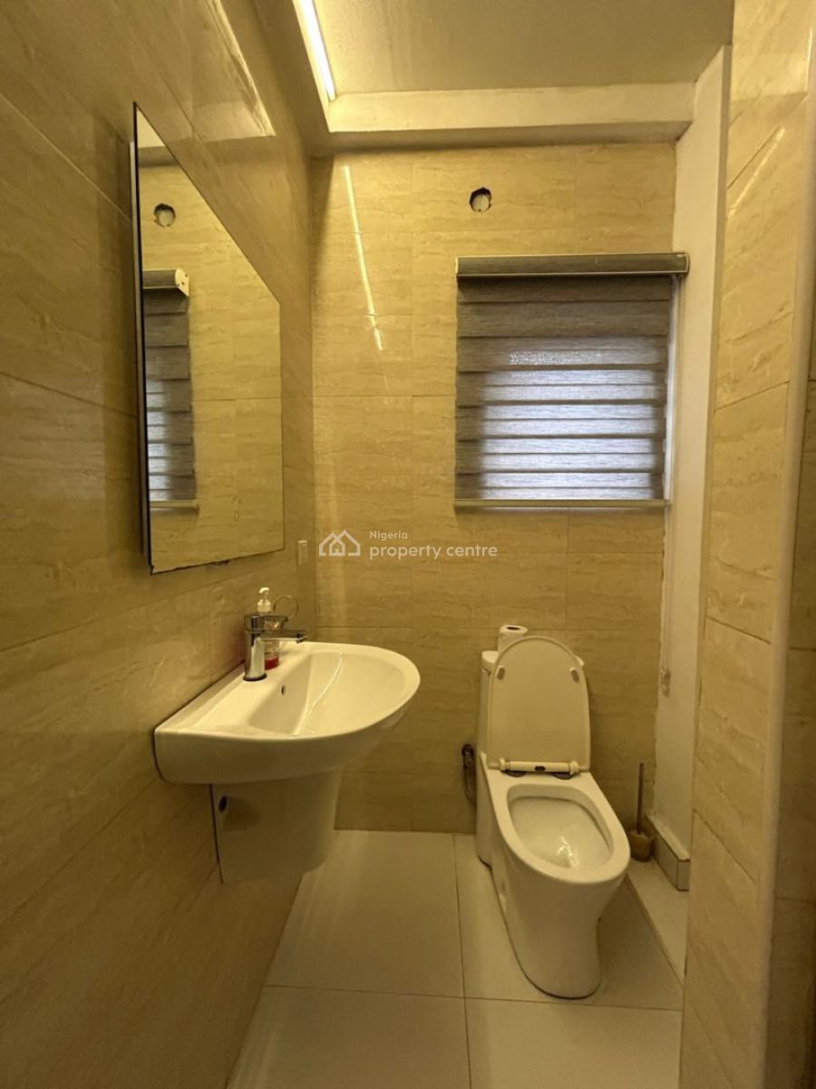 Furnished 2 Bedroom Flat with 247 Power, Internet, Ps5 Etc, Lekki Right Hand Side, Lekki Phase 1, Lekki, Lagos, Flat / Apartment for Rent