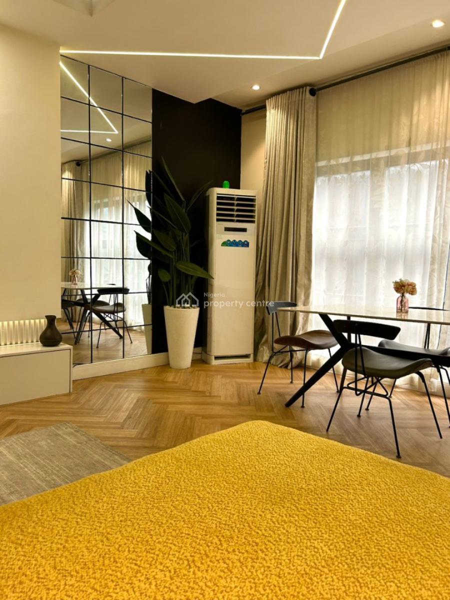 Furnished 2 Bedroom Flat with 247 Power, Internet, Ps5 Etc, Lekki Right Hand Side, Lekki Phase 1, Lekki, Lagos, Flat / Apartment for Rent