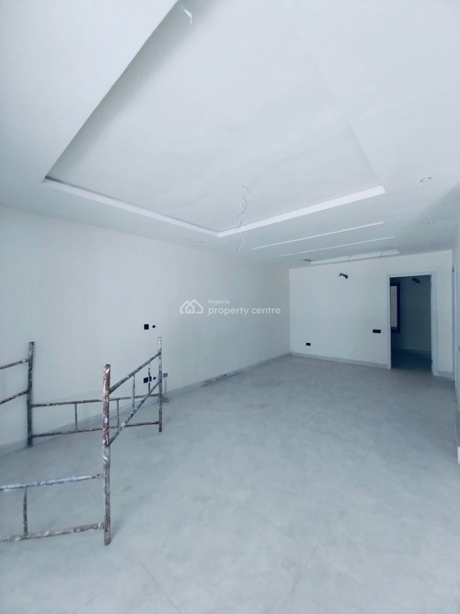 Luxury 4 Bedroom Terrace Duplex with Excellent Facility, Osapa, Lekki, Lagos, Terraced Duplex for Sale