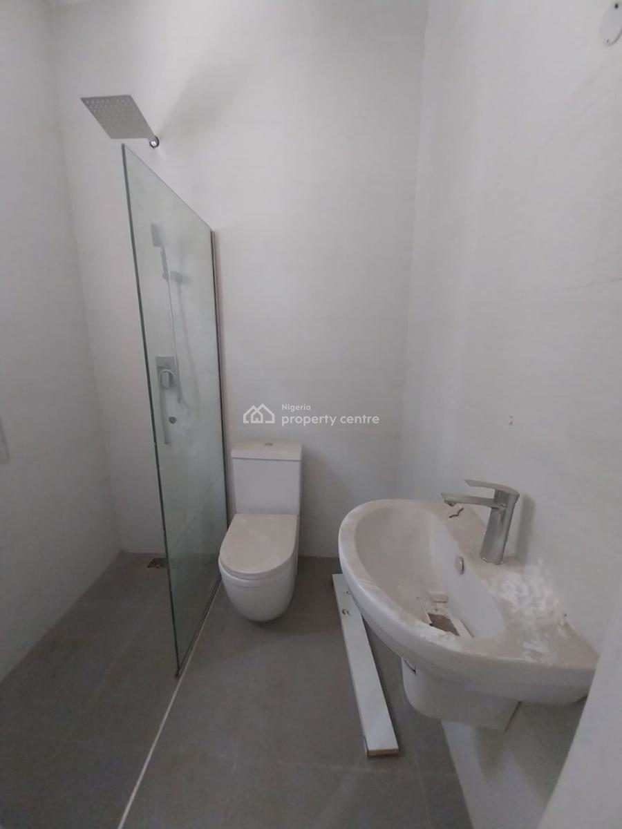 Luxury 4 Bedroom Terrace Duplex with Excellent Facility, Osapa, Lekki, Lagos, Terraced Duplex for Sale