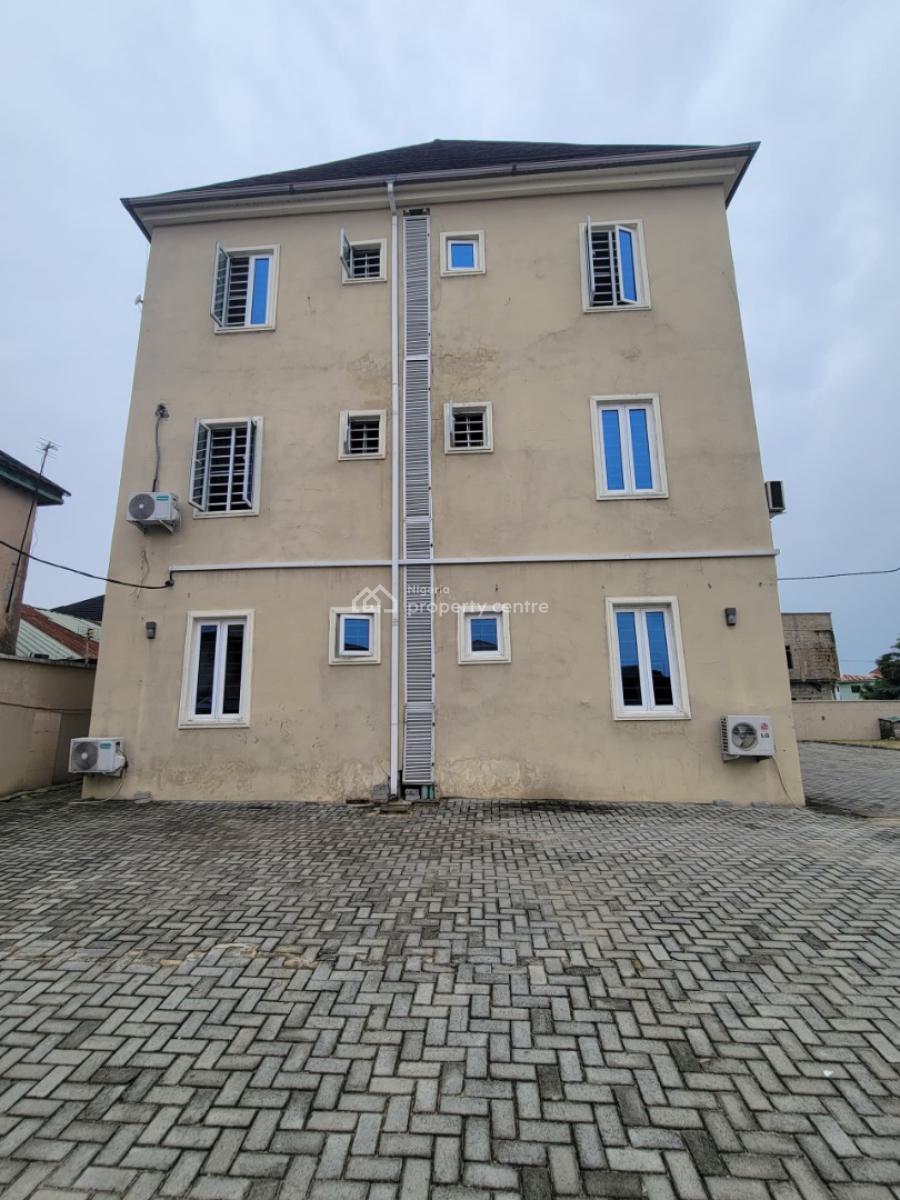 Beautiful and Spacious 2 Bedroom Apartment, Royal Palmwill Estate, Badore, Ajah, Lagos, Flat / Apartment for Rent