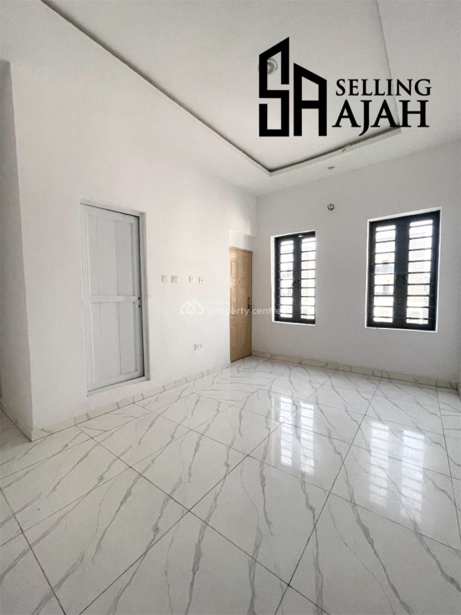 Own a Smart Luxury 3 Terrace Duplex, Mobile Road, Ilaje, Ajah, Lagos, Terraced Duplex for Sale