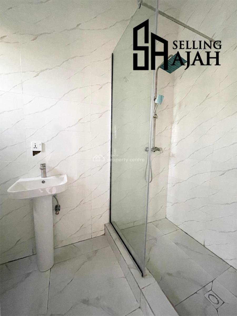 Own a Smart Luxury 3 Terrace Duplex, Mobile Road, Ilaje, Ajah, Lagos, Terraced Duplex for Sale