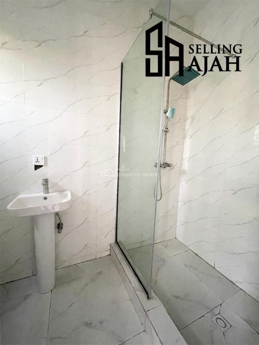 Own a Smart Luxury 3 Terrace Duplex, Mobile Road, Ilaje, Ajah, Lagos, Terraced Duplex for Sale