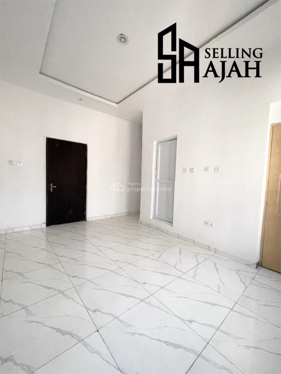 Own a Smart Luxury 3 Terrace Duplex, Mobile Road, Ilaje, Ajah, Lagos, Terraced Duplex for Sale