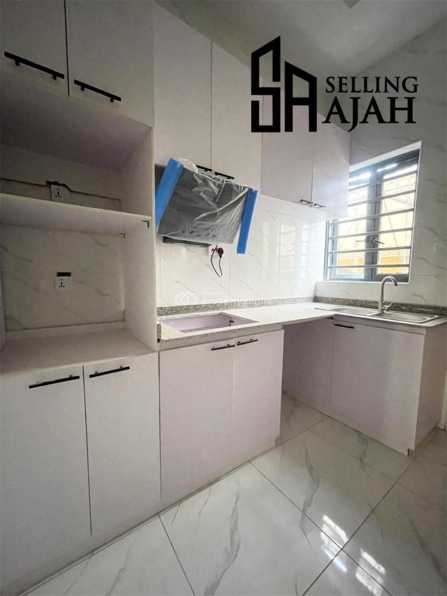 Own a Smart Luxury 3 Terrace Duplex, Mobile Road, Ilaje, Ajah, Lagos, Terraced Duplex for Sale