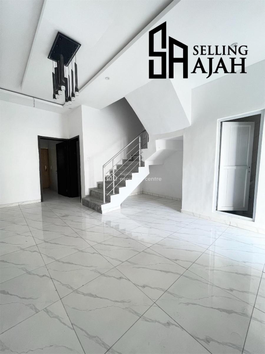Own a Smart Luxury 3 Terrace Duplex, Mobile Road, Ilaje, Ajah, Lagos, Terraced Duplex for Sale