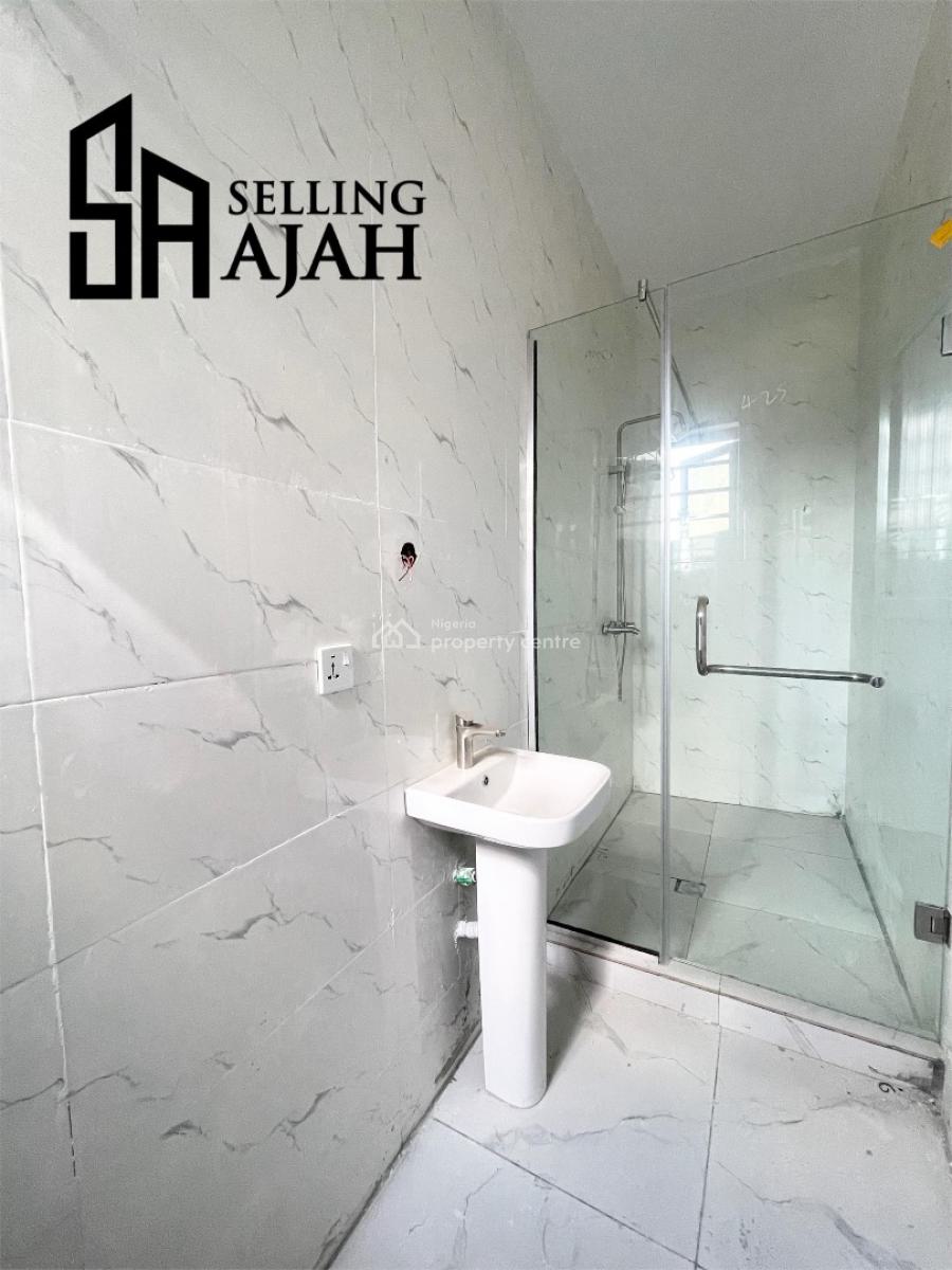 Own a Smart Luxury 3 Terrace Duplex, Mobile Road, Ilaje, Ajah, Lagos, Terraced Duplex for Sale