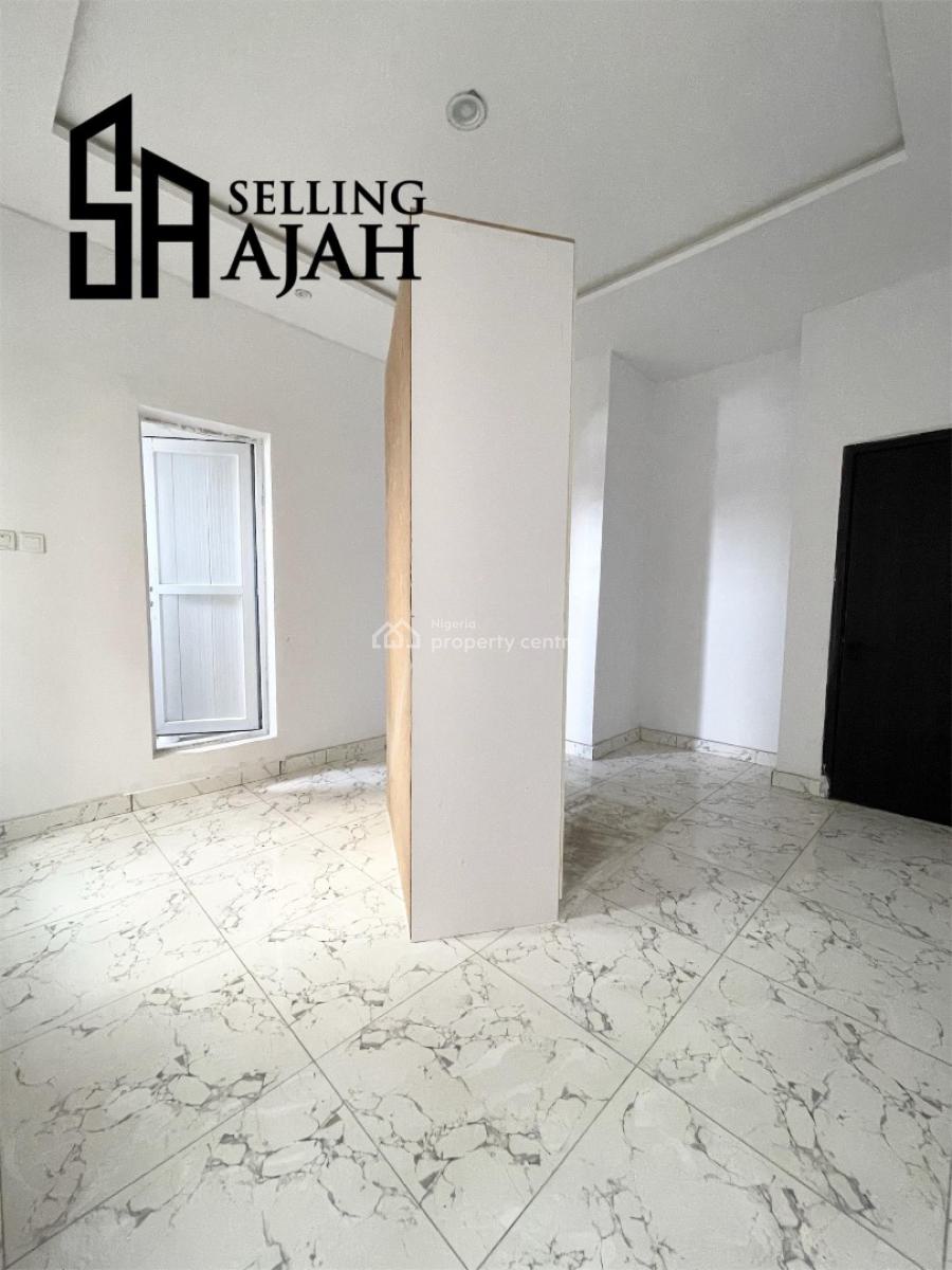 Own a Smart Luxury 3 Terrace Duplex, Mobile Road, Ilaje, Ajah, Lagos, Terraced Duplex for Sale