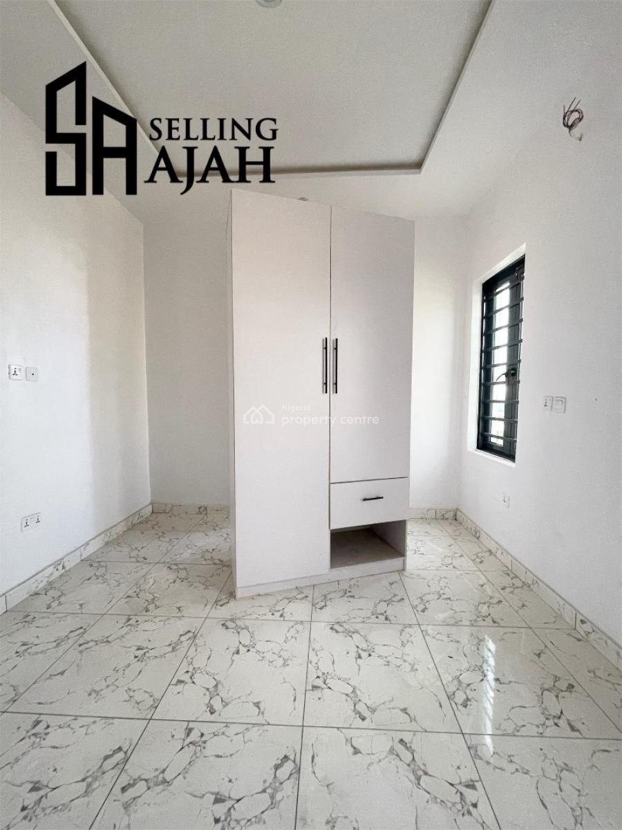 Own a Smart Luxury 3 Terrace Duplex, Mobile Road, Ilaje, Ajah, Lagos, Terraced Duplex for Sale