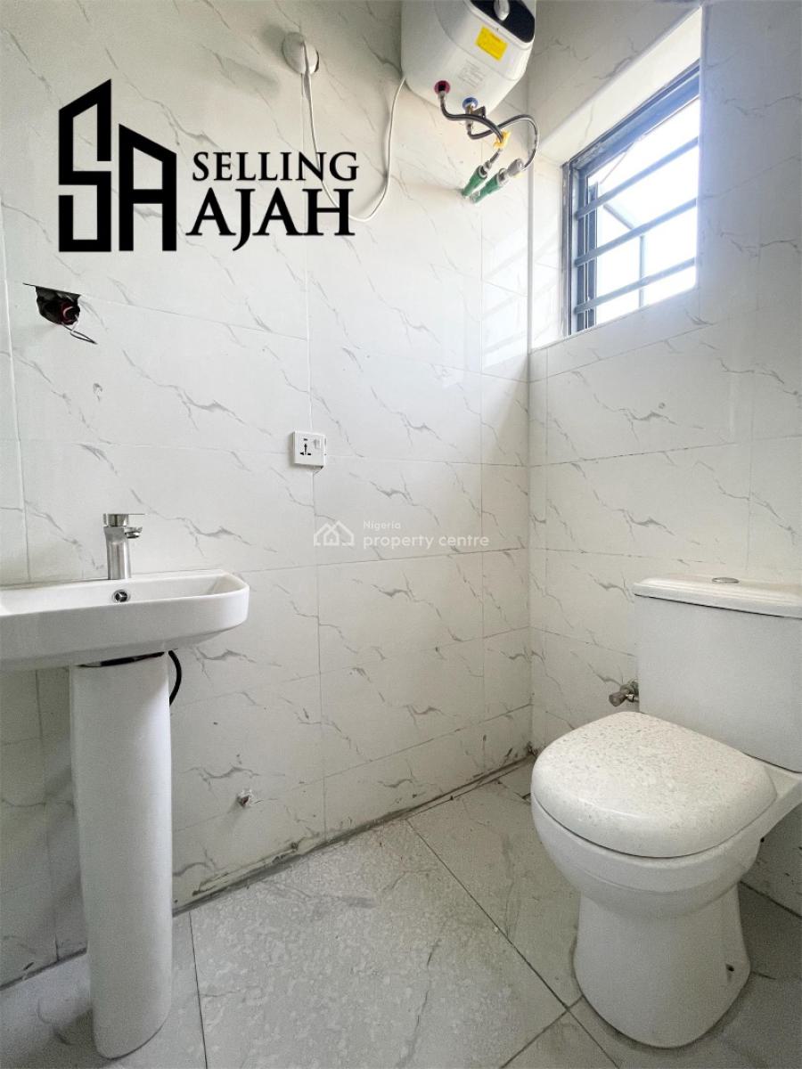 Own a Smart Luxury 3 Terrace Duplex, Mobile Road, Ilaje, Ajah, Lagos, Terraced Duplex for Sale