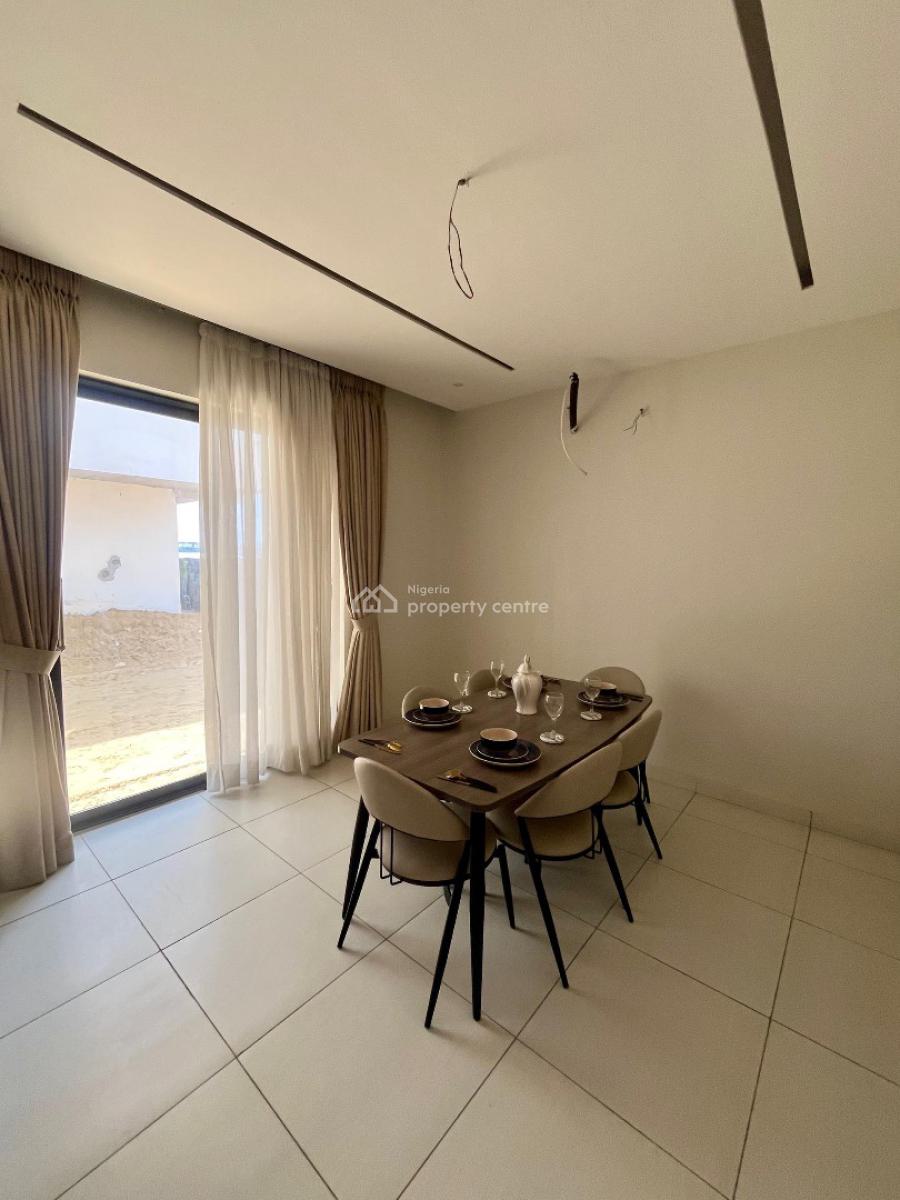 Well Finished 4 Bedroom Terrace Duplex in a Secured Estate, Lekki Phase 1, Lekki, Lagos, Terraced Duplex for Sale