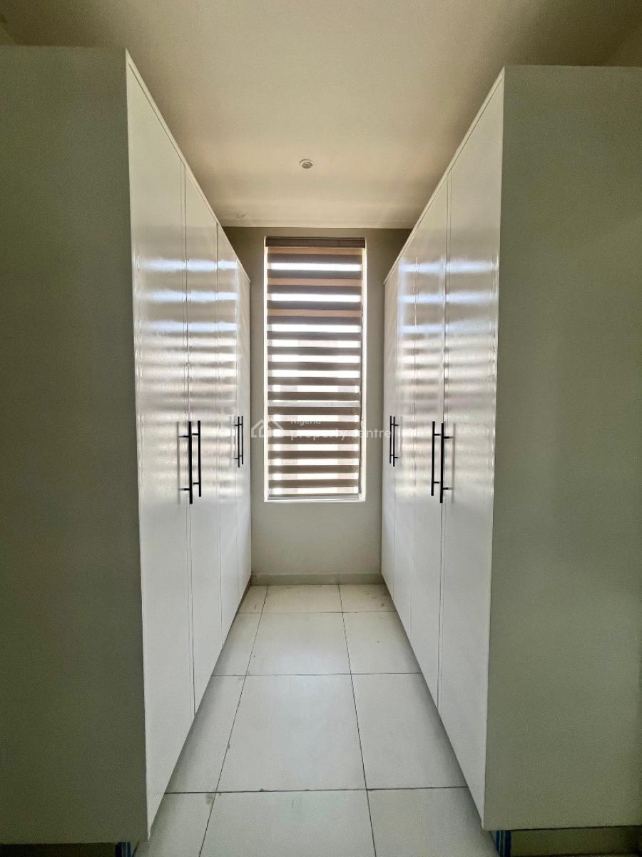 Well Finished 4 Bedroom Terrace Duplex in a Secured Estate, Lekki Phase 1, Lekki, Lagos, Terraced Duplex for Sale